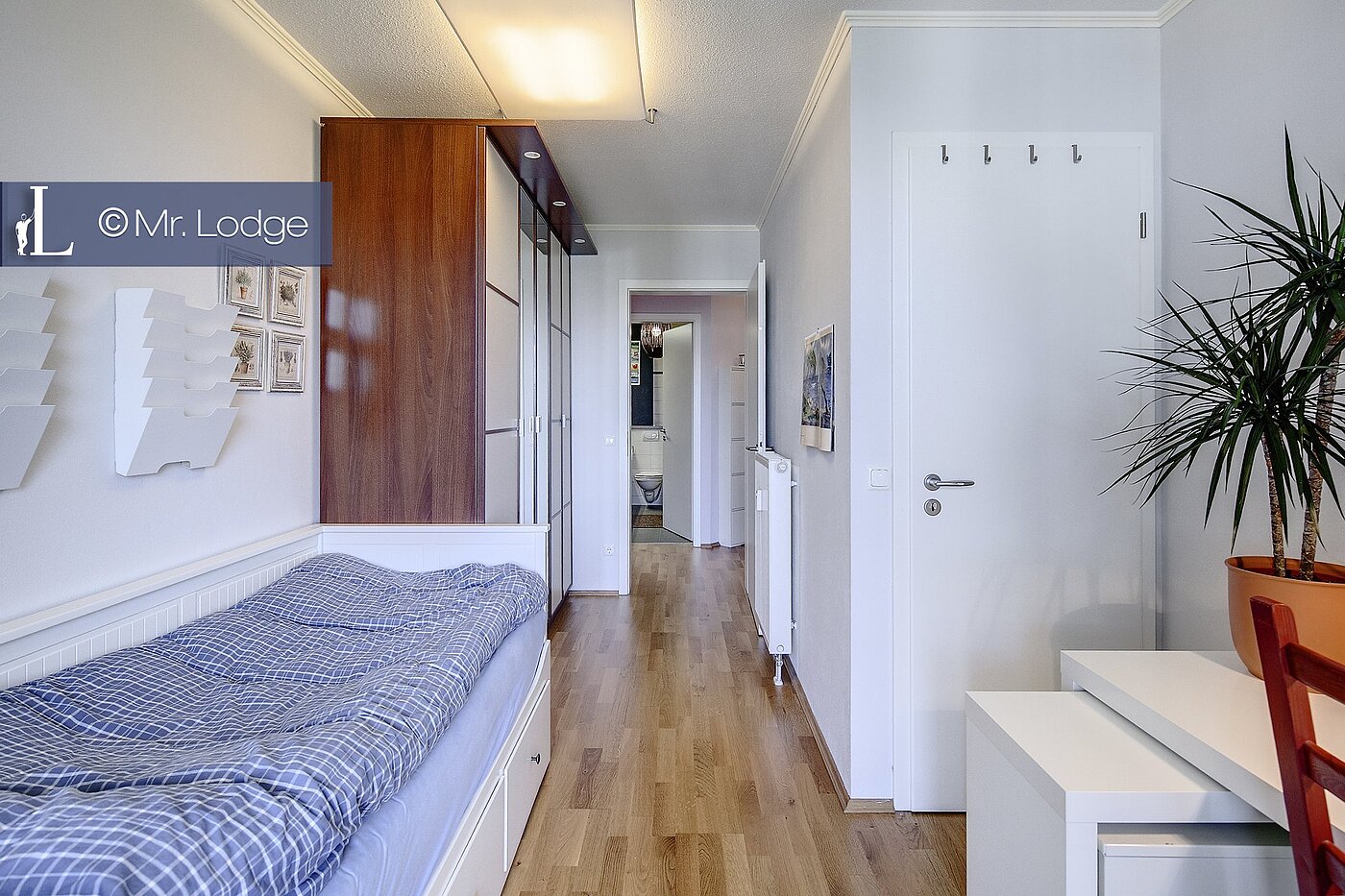 Appartamento Maisonette a 4 camere | München-Haidhausen | 1704ML1 | Kinderzimmer-1