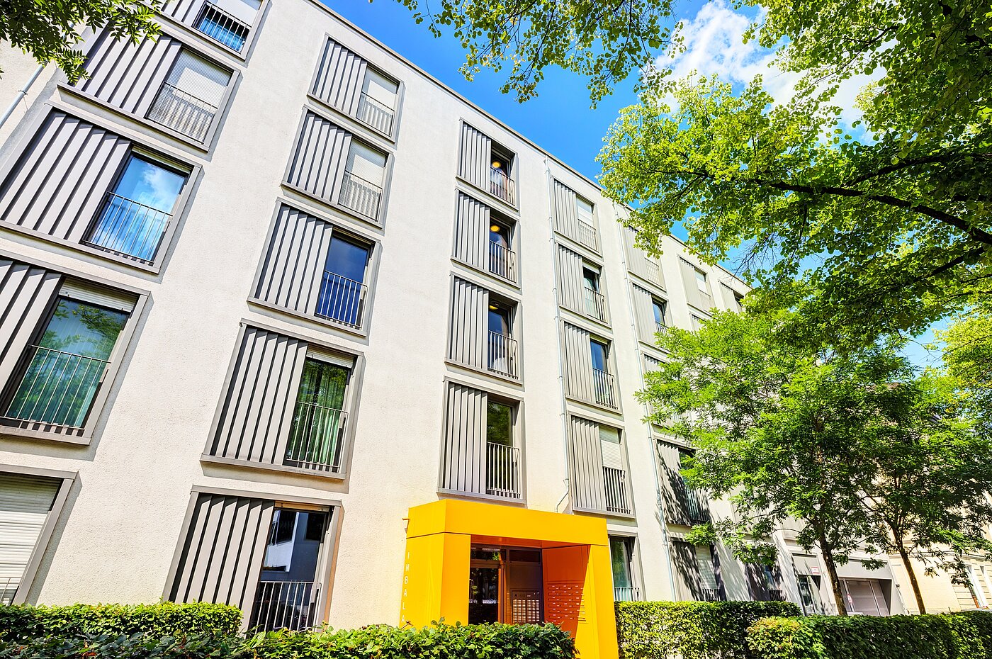 Appartamento a 1 camera | München-Ramersdorf | 70474 | Außenansicht