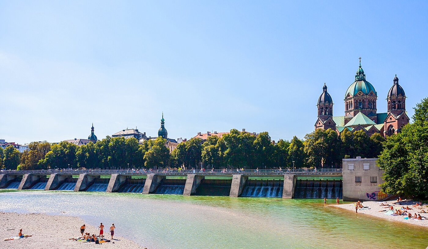 Appartamento a 3.5 camere | München-Haidhausen | 1803ML1 | und zur Isar