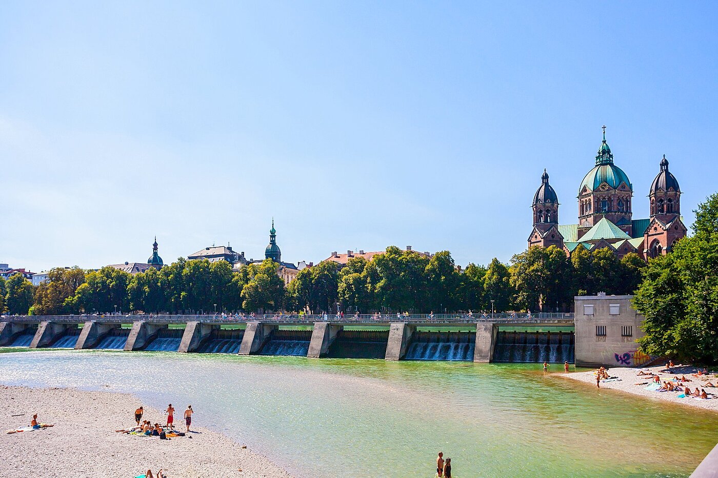 Appartamento a 3.5 camere | München-Haidhausen | 1803ML1 | und zur Isar