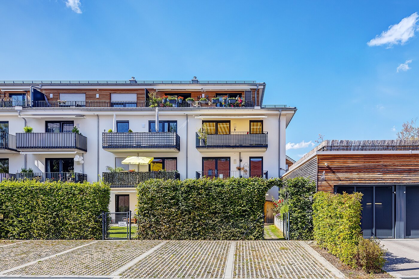 Appartamento al piano terra a 3 camere | Wolfratshausen | 2208ML1