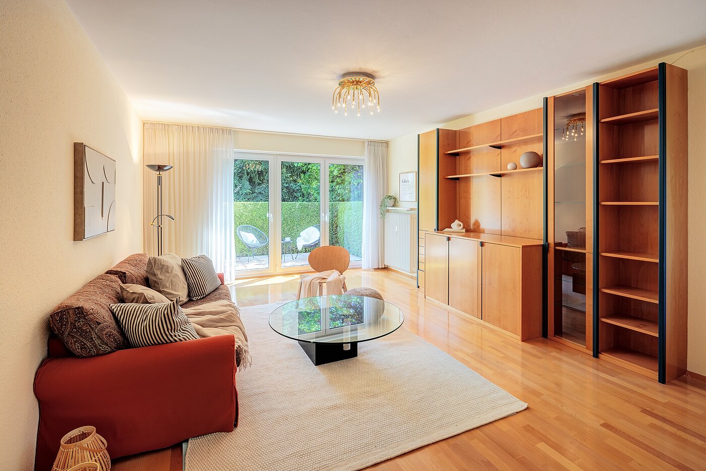 Appartamento al piano terra a 4 camere | München-Laim | 702161 | Großzügiger und...