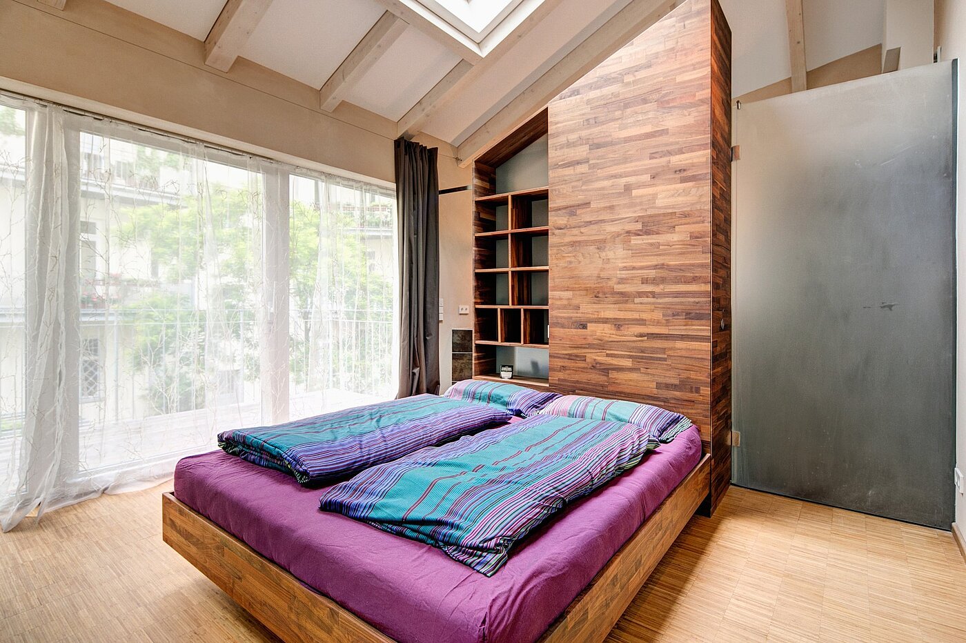 Appartamento Maisonette a 2 camere | München-Neuhausen | 1911ML3 | Schlafen...