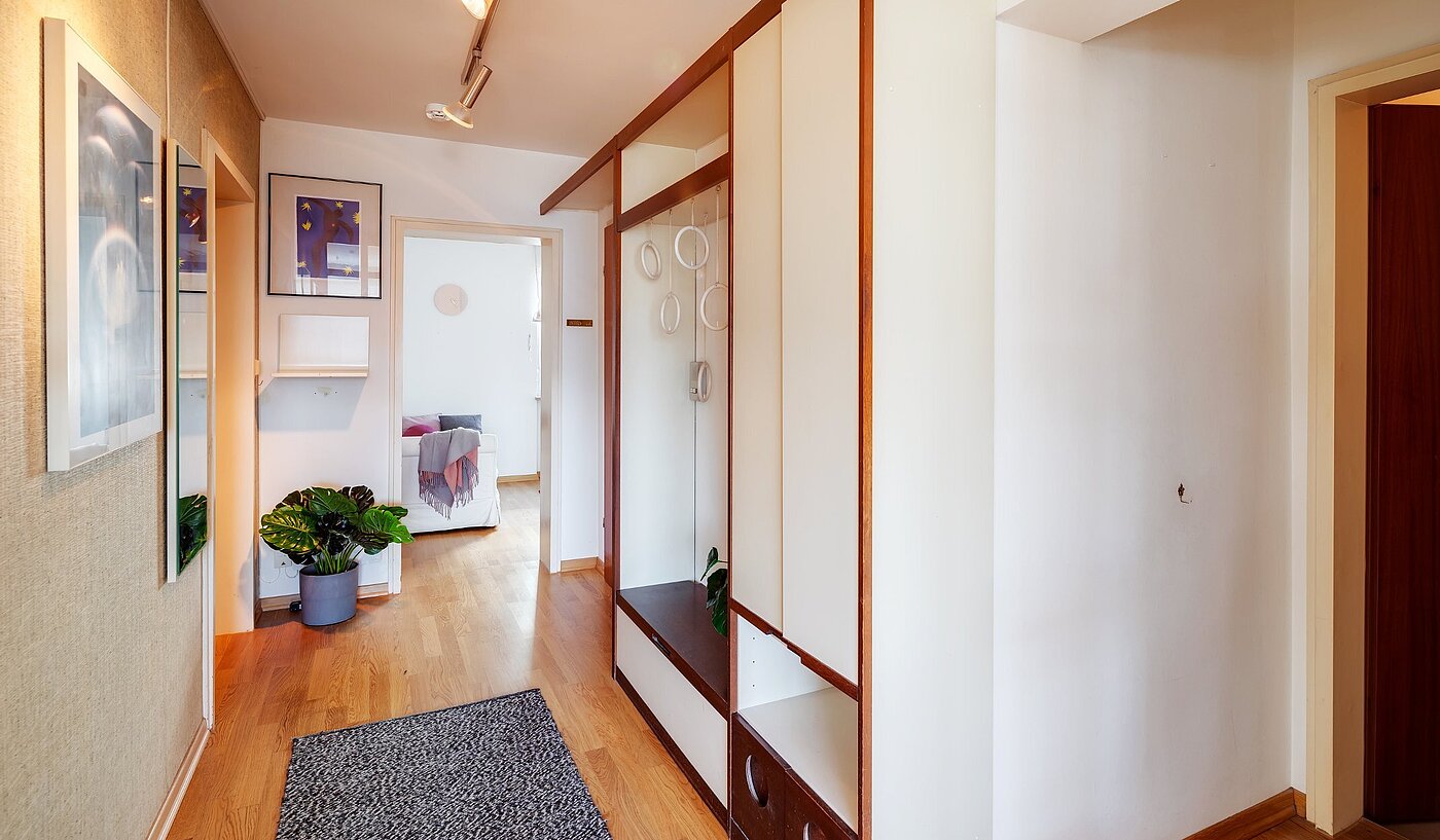 Appartamento a 4 camere | Freising | 2003ML7 | Eingangsbereich