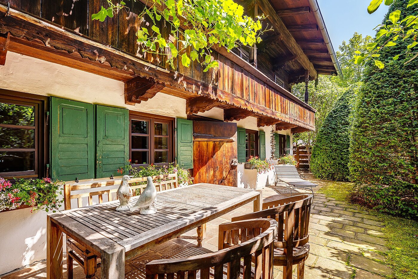 Appartamento a 11 camere | Gmund/Dürnbach | 2107ML1 | Terrasse