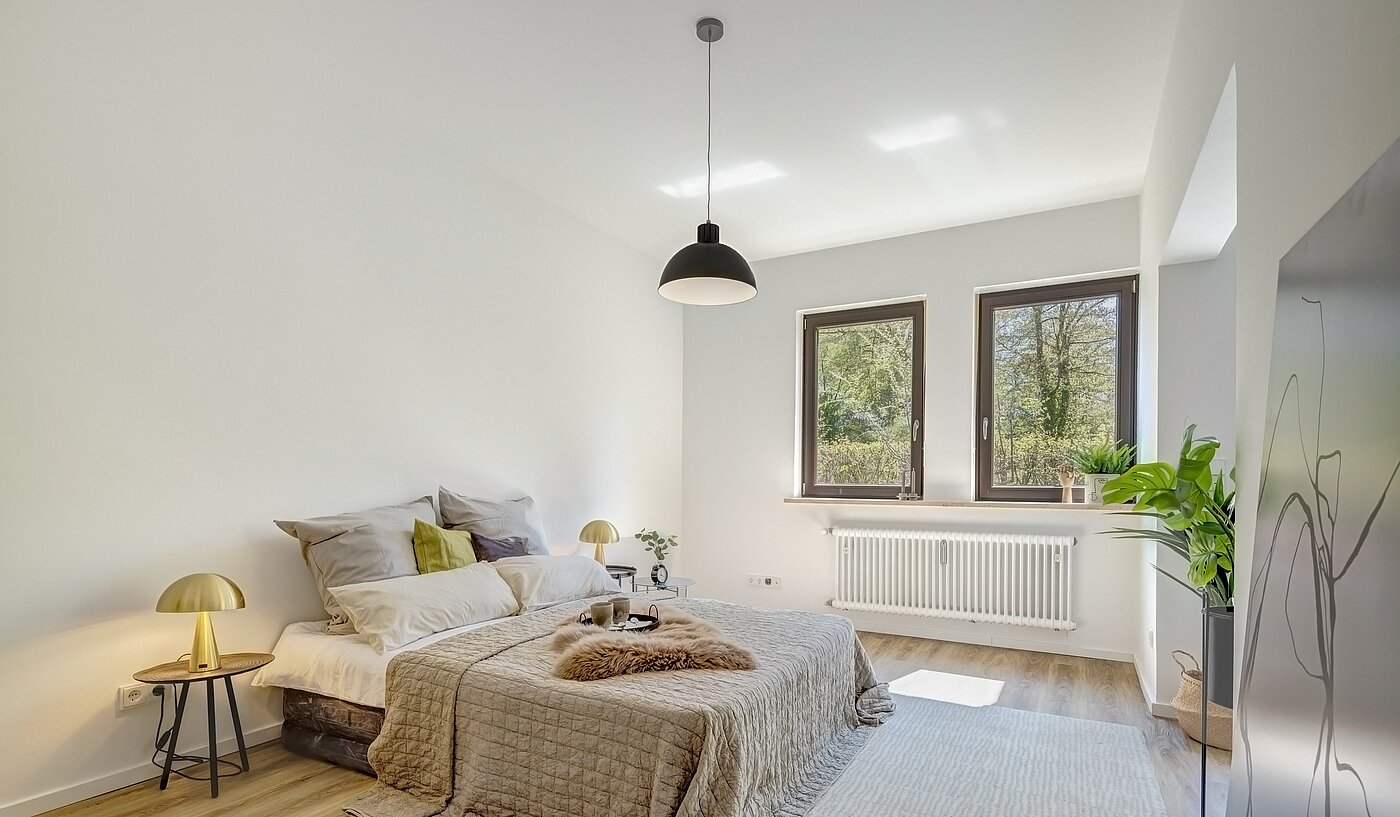 Appartamento a 2.5 camere | München-Obermenzing | 700191 | Schlafzimmer...