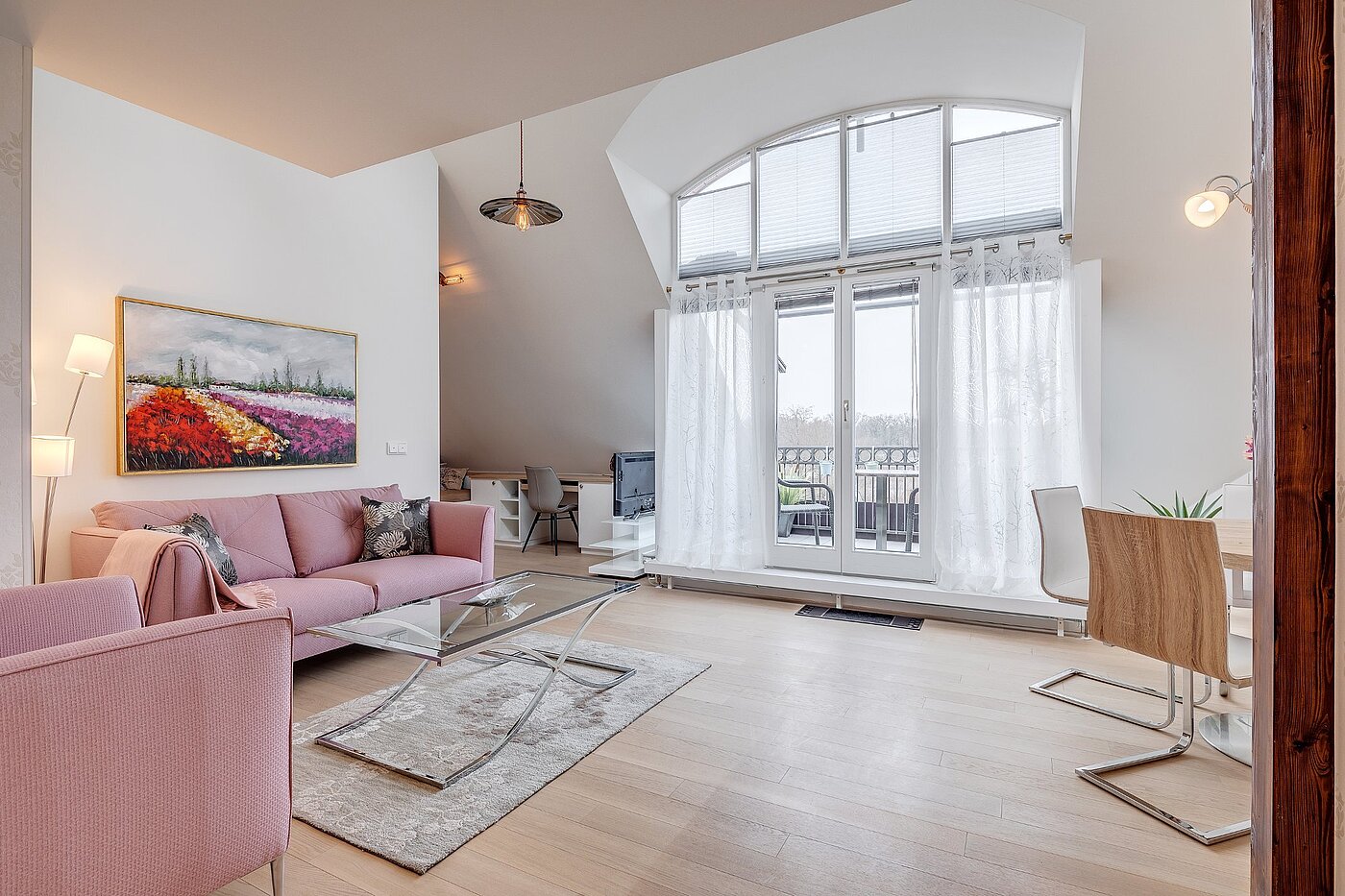 Appartamento a 2.5 camere | München-Moosach | 2012ML4 | Großzügiger Wohnraum