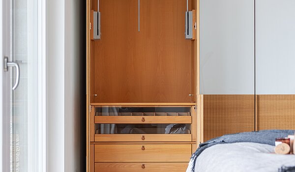 Penthouse a 3.5 camere | München-Oberföhring | 70237 | ...viel Staufläche und...