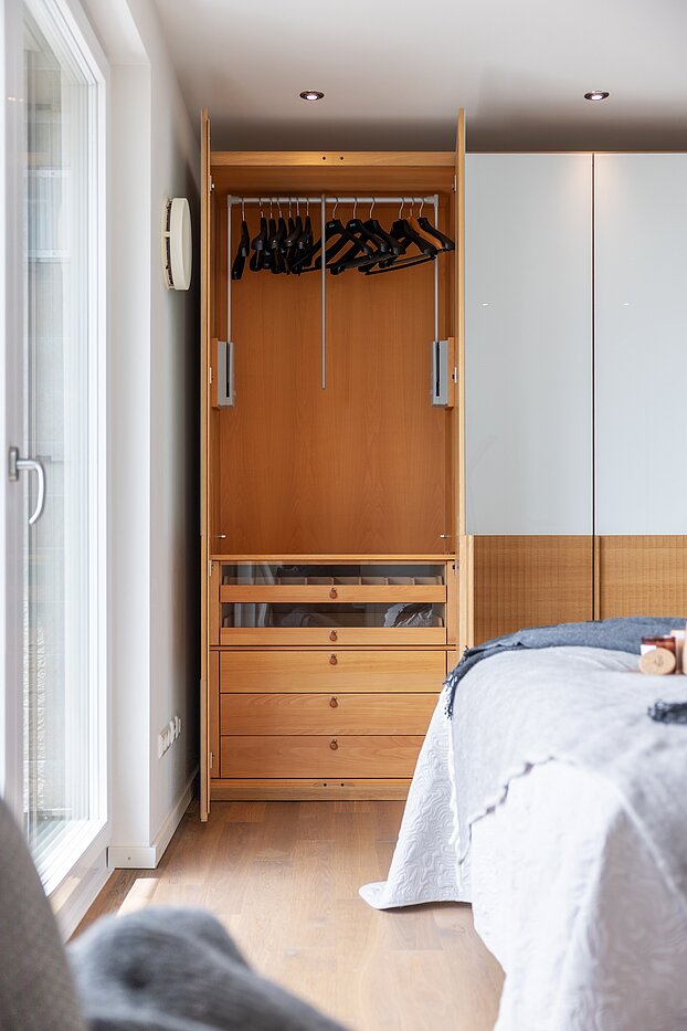 Penthouse a 3.5 camere | München-Oberföhring | 70237 | ...viel Staufläche und...