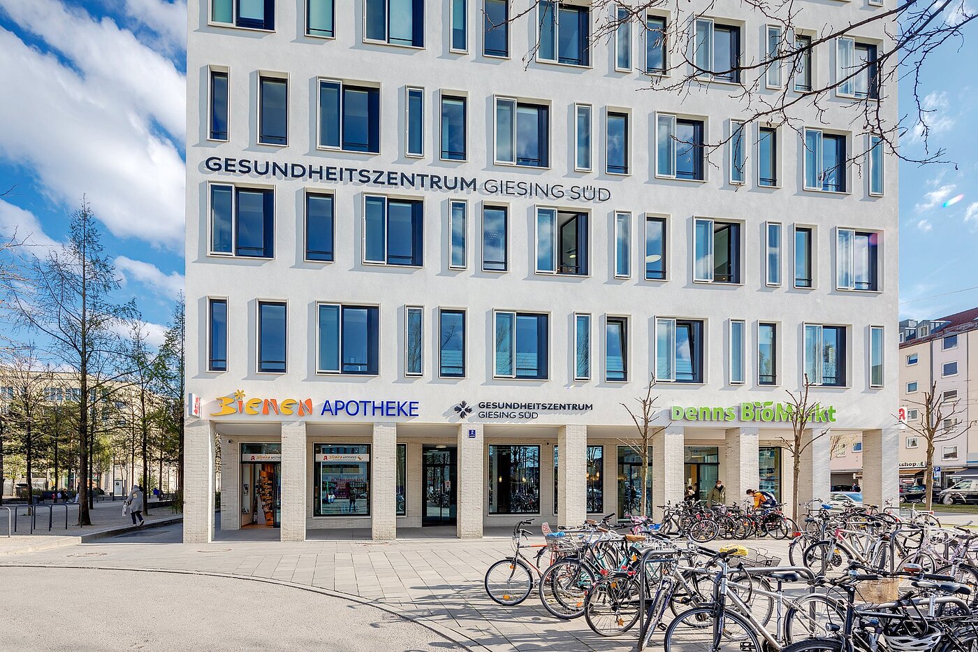 Appartamento a 1 camera | München-Obergiesing | 2104ML3 | Gesundheitszentrum G-Süd