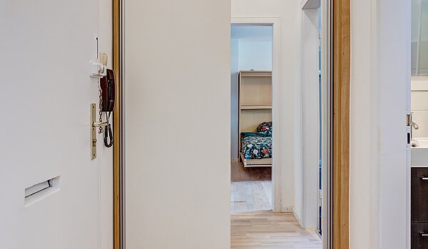 Appartamento a 1 camera | München-Schwabing | 70454 | Eingangsbereich