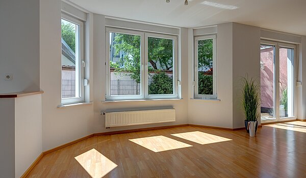Appartamento a 5 camere | München-Aubing | 1804ML3 | Essbereich im Erker