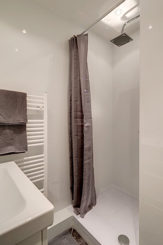 Appartamento a 1 camera | München-Nymphenburg | 2102ML7 | ...mit Dusche