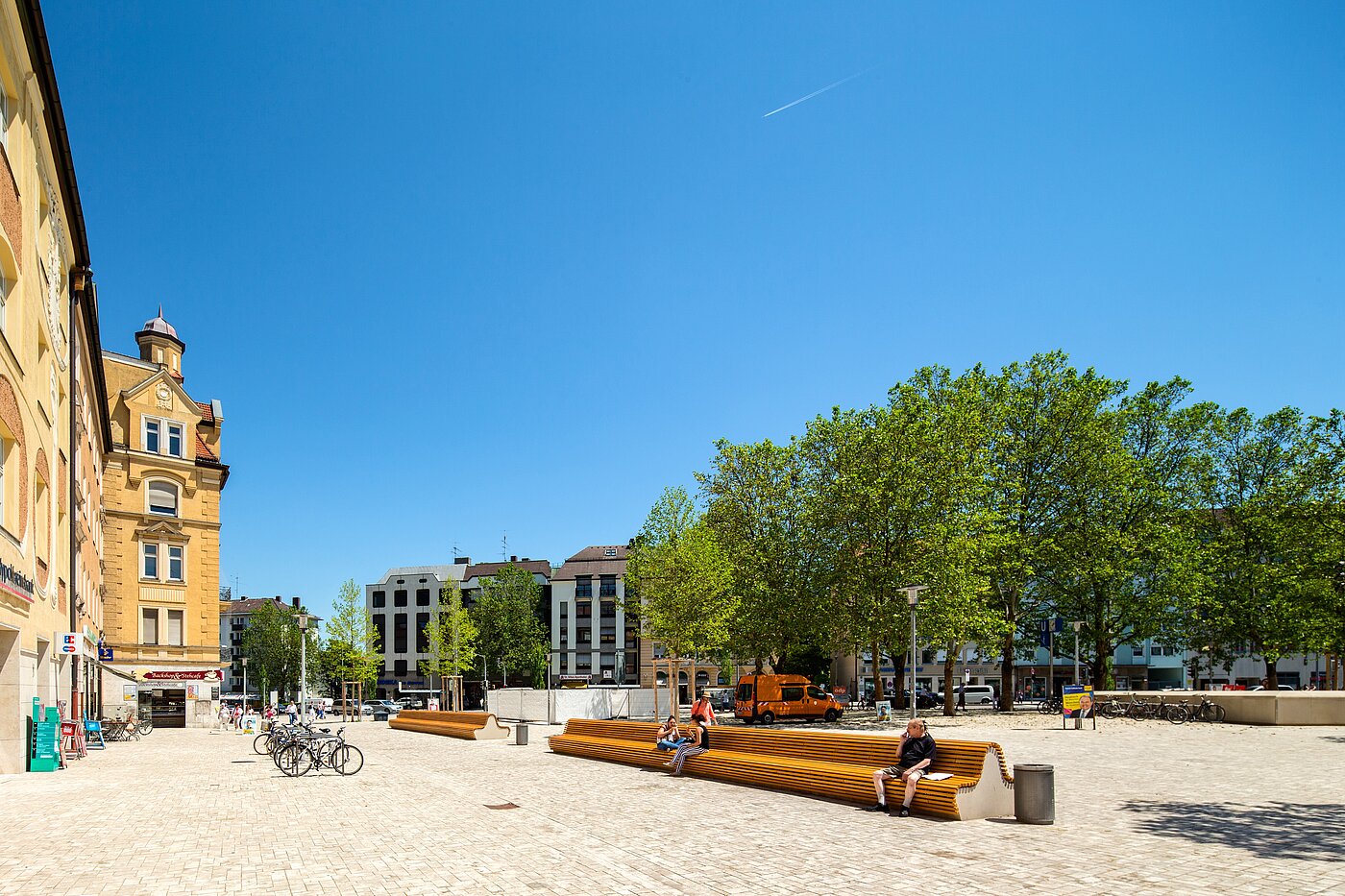 Appartamento a 2.5 camere | München-Sendling | 70067 | Das Herz von Sendling...