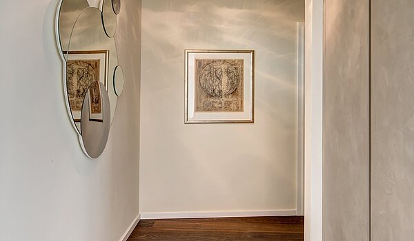 Appartamento a 3 camere | München-Schwabing | 1511ML1 | Diele