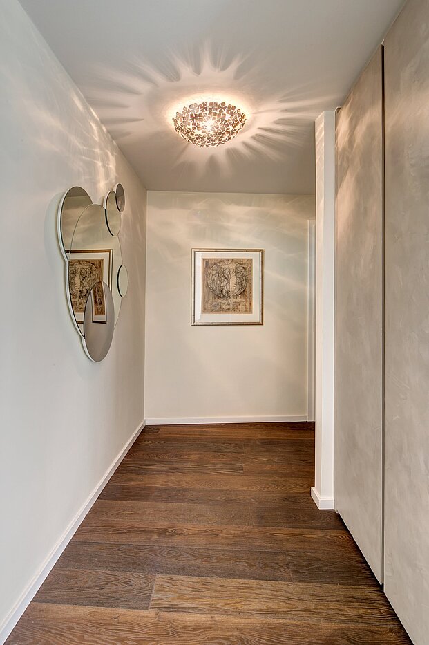 Appartamento a 3 camere | München-Schwabing | 1511ML1 | Diele