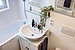 Appartamento a 2 camere | München-Schwabing | 70316 | Waschbeckenunterschrank | Thumbnail