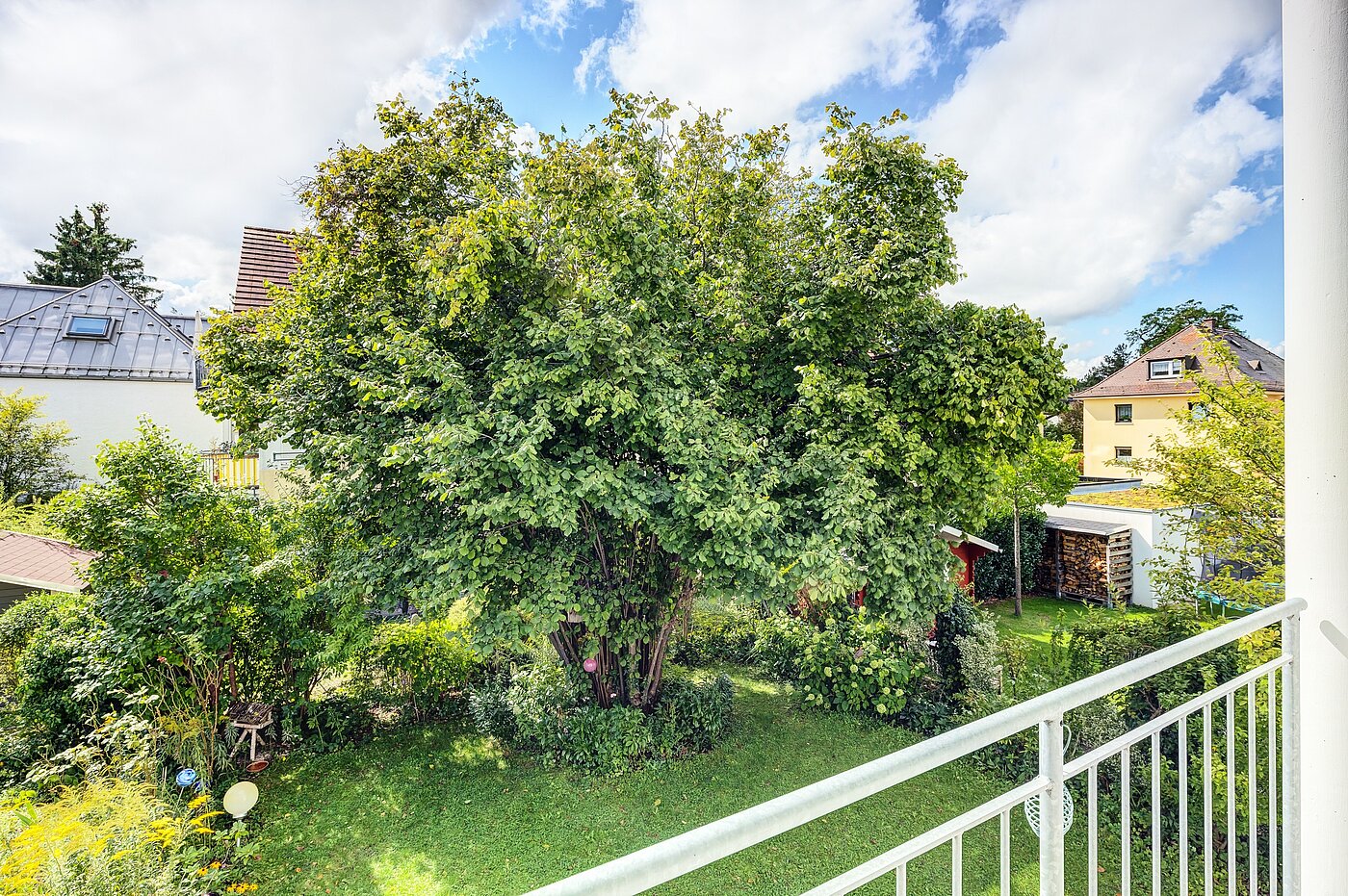 Appartamento Maisonette a 3.5 camere | München-Trudering | 70238 | ...mit grünen Aussichten