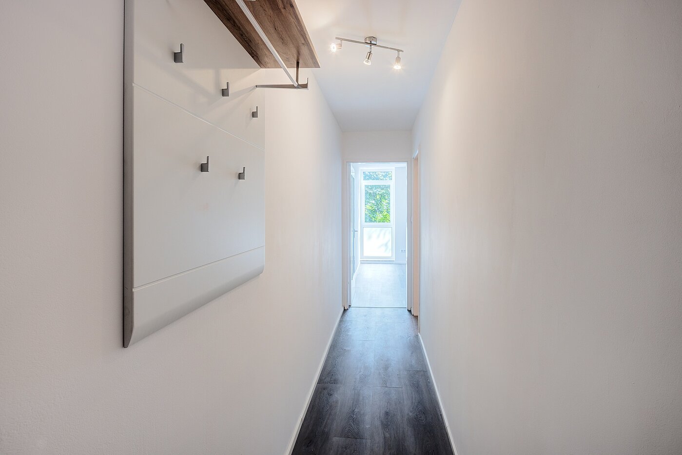 Piano rialzato a 1 camera | München-Obermenzing | 70282 | Eingangsbereich