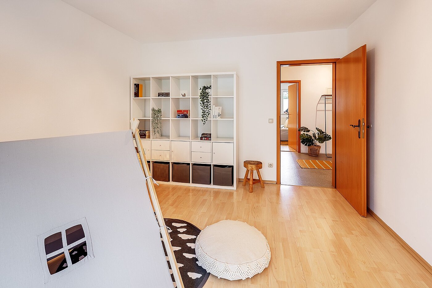 Appartamento a 3 camere | München-Hasenbergl | 2105ML10 | Kinderzimmer mit Zugang...