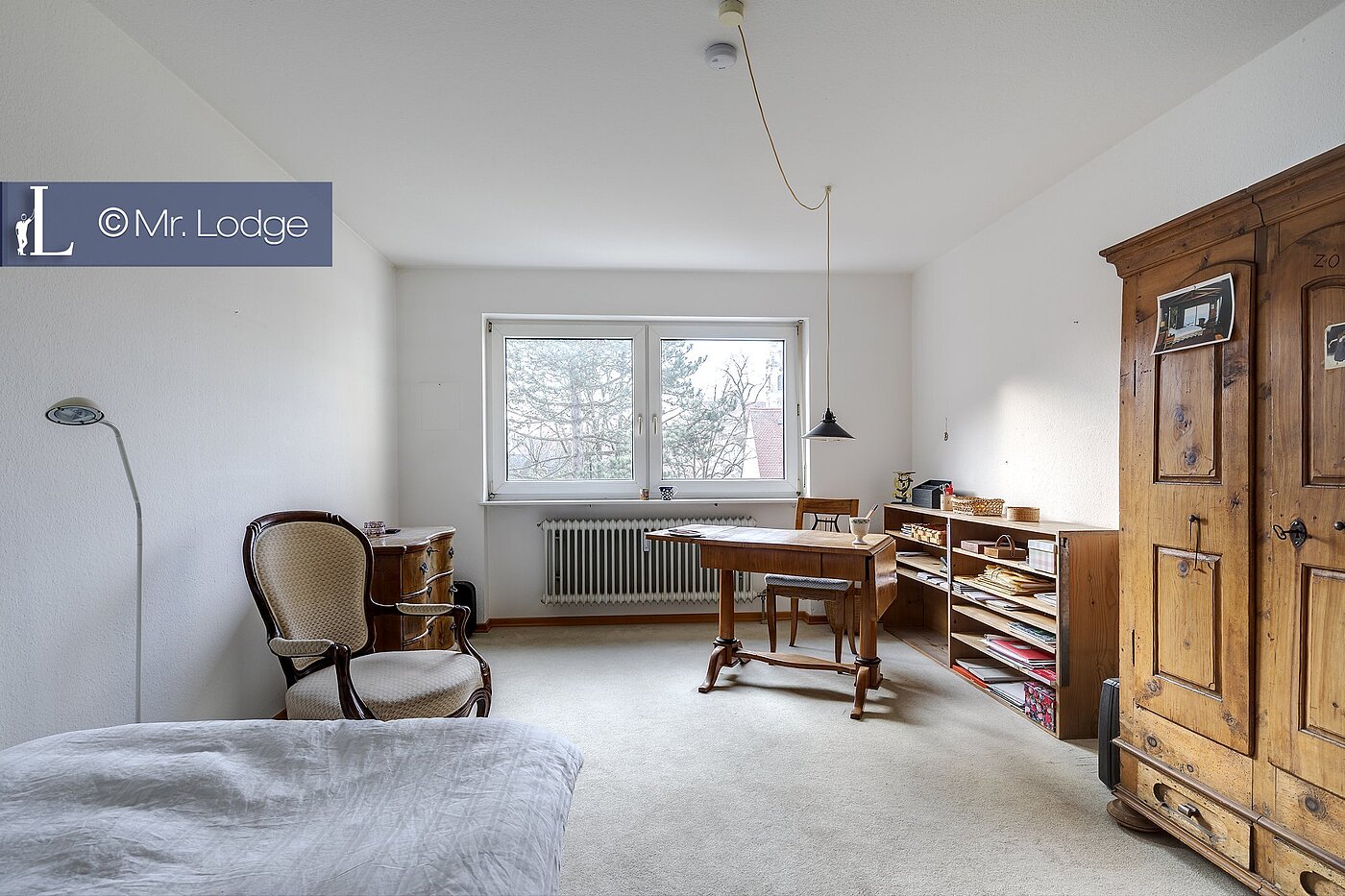 Appartamento a 3 camere | München-Sendling | 1712ML3 | Schlafzimmer I