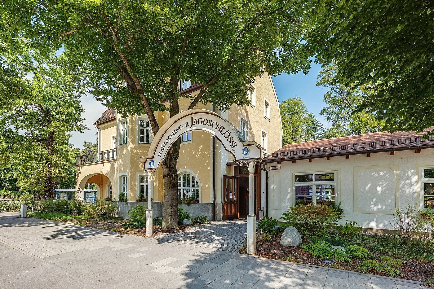 Appartamento al piano terra a 2.5 camere | München-Harlaching | 70018 | In der Nähe