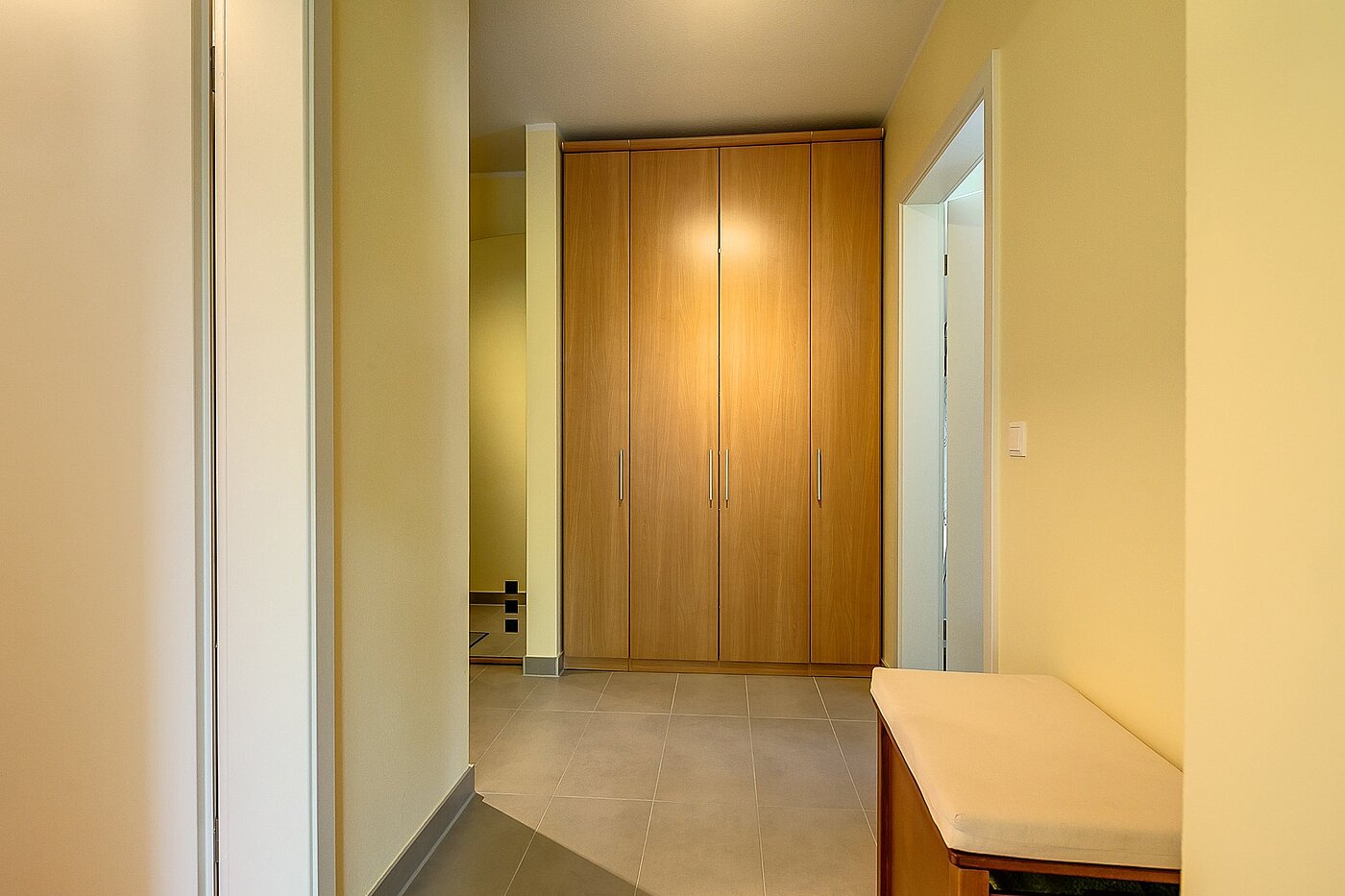 Appartamento a 2 camere | München-Milbertshofen | 2004ML3 | mit Einbauschrank