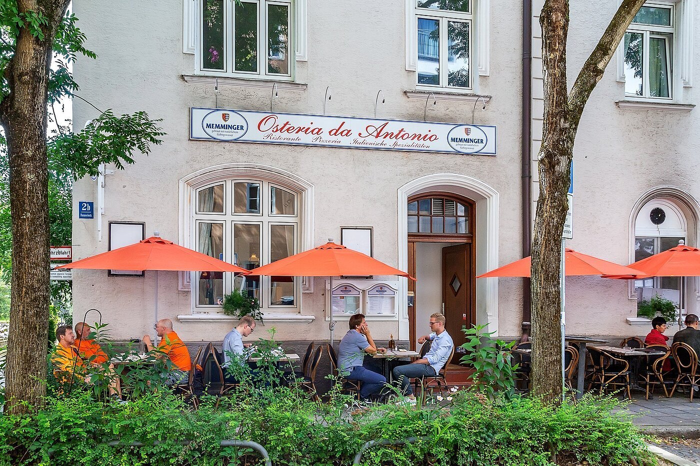 Appartamento a 2.5 camere | München-Nymphenburg | 2204ML61 | ...Gastronomieangebote in fußläufiger Enternung