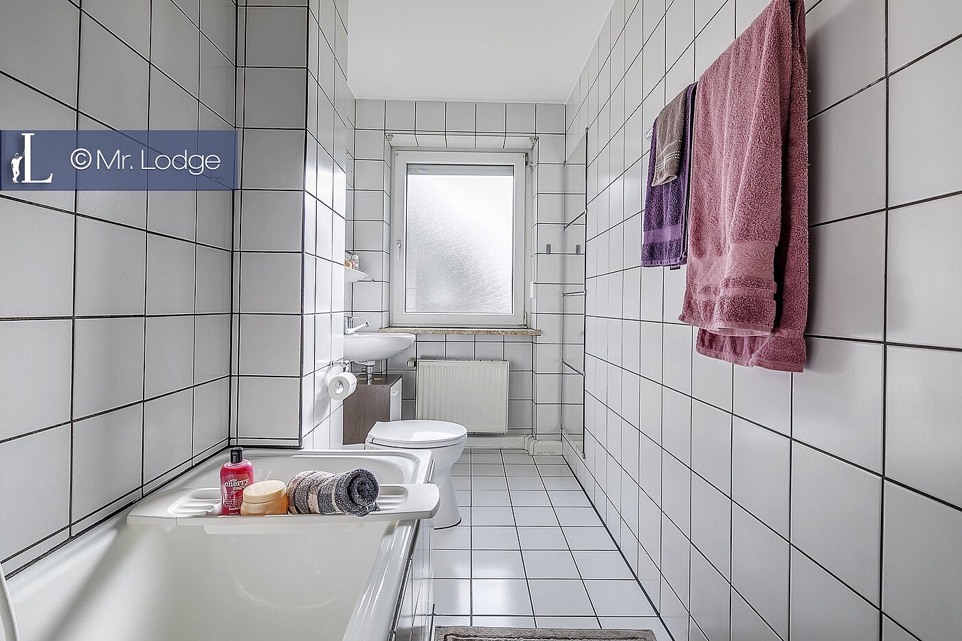 Appartamento a 2 camere | München-Am Hart | 1701ML2 | Bad