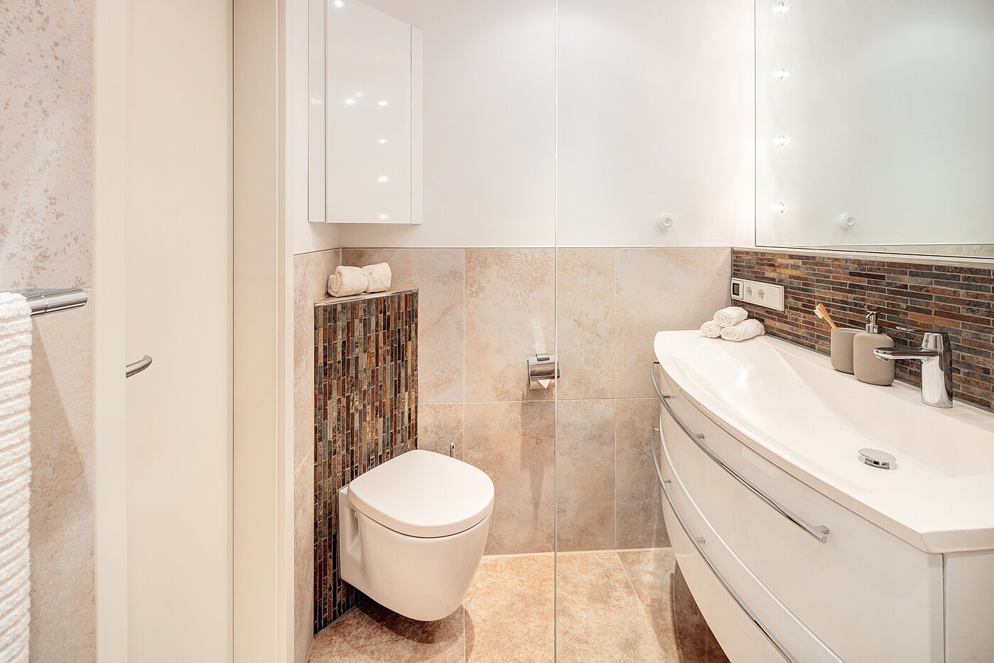 Appartamento a 3 camere | München-Maxvorstadt | 70133 | Bad mit...