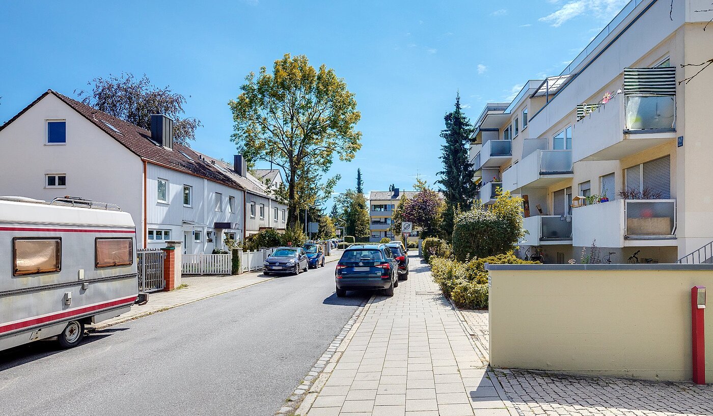 Appartamento a 3.5 camere | München-Laim | 1808ML1