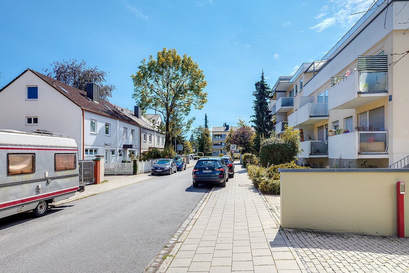 Appartamento a 3.5 camere | München-Laim | 1808ML1