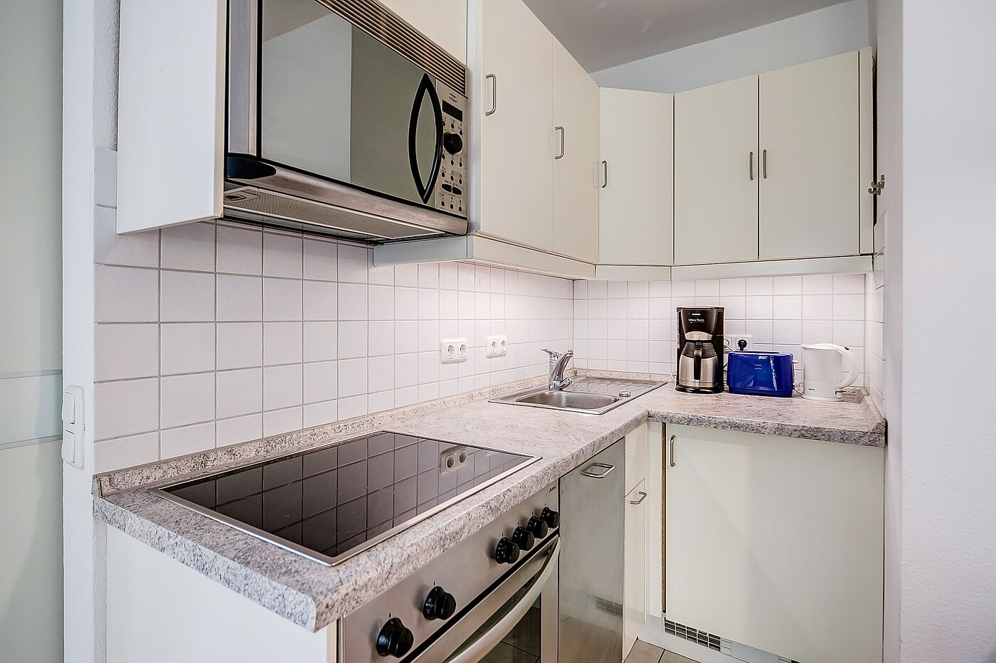 Appartamento a 1.5 camere | München-Au | 2104ML5 | ...komplett ausgestattet
