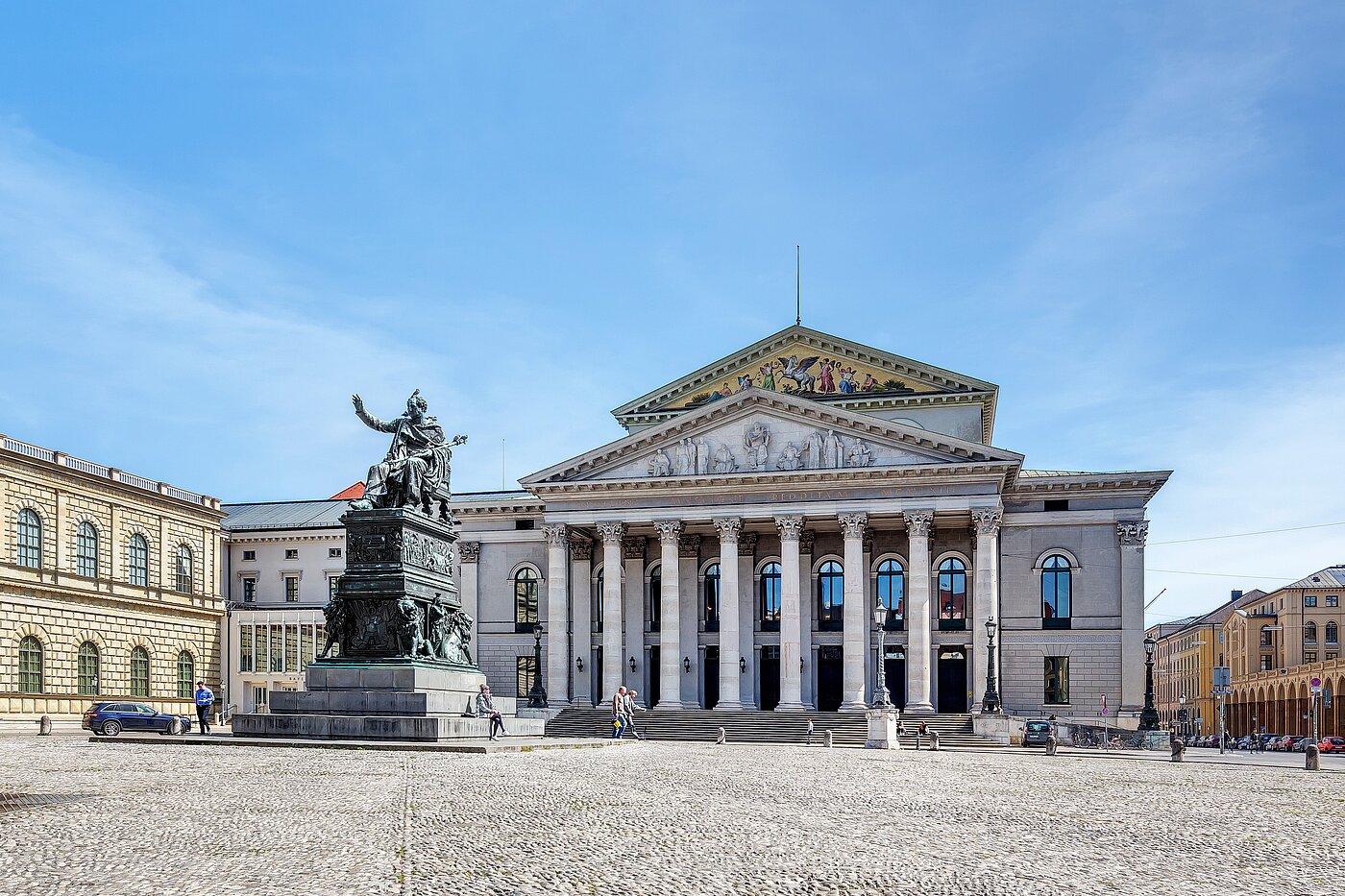 Appartamento a 3 camere | 70046 | Bayerische Staatsoper