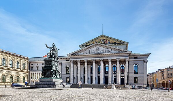 Appartamento a 3 camere | 70046 | Bayerische Staatsoper