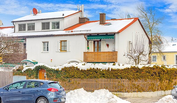 Appartamento a 3 camere | München-Milbertshofen | 1902ML3 | mögliche Dachaufstockung