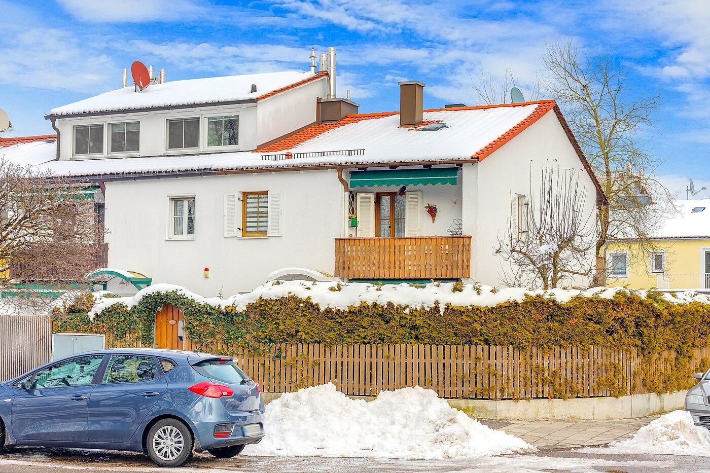 Appartamento a 3 camere | München-Milbertshofen | 1902ML3 | mögliche Dachaufstockung