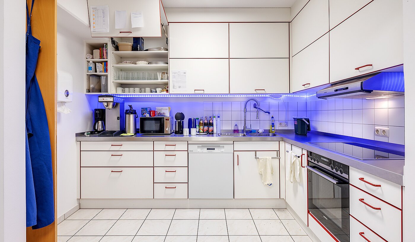 Büro a 9 camere | Weilheim in Oberbayern | 2108ML44 | Großzügige Küche