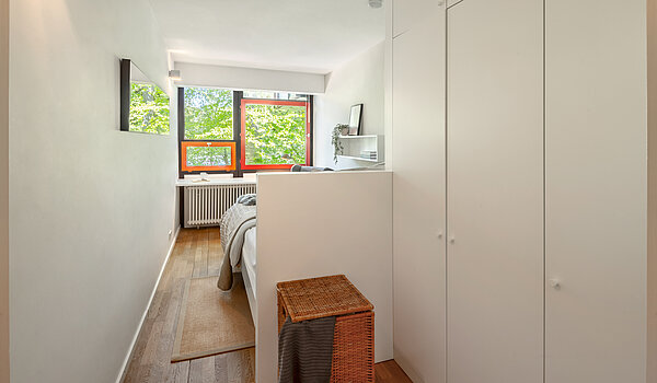 Appartamento a 2 camere | München-Solln | 70418 | ...mit Einbauschrank