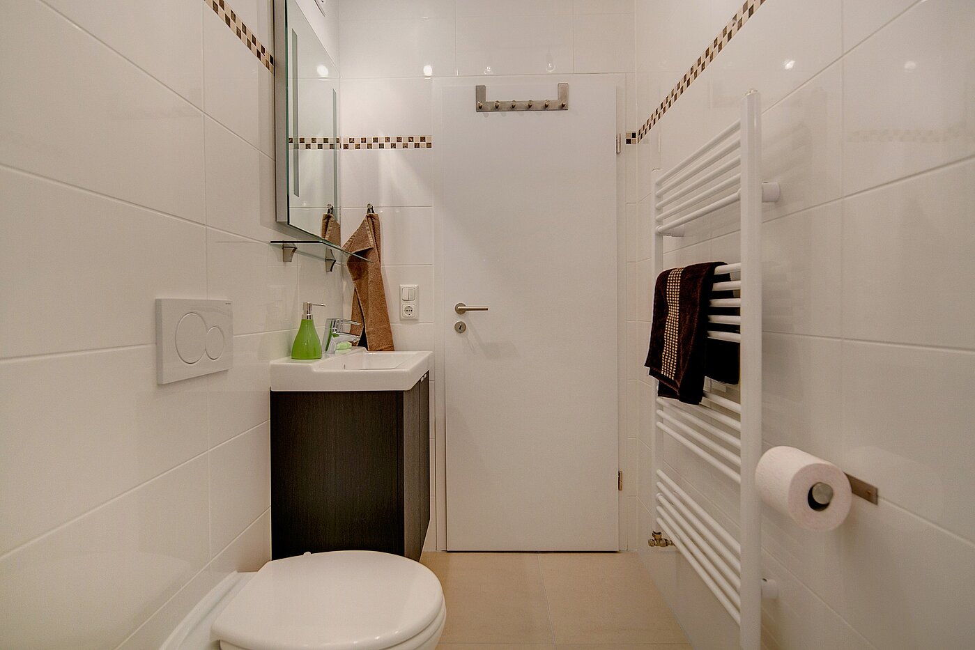 Appartamento a 1 camera | München-Berg am Laim | 2209ML2 | Badezimmer...
