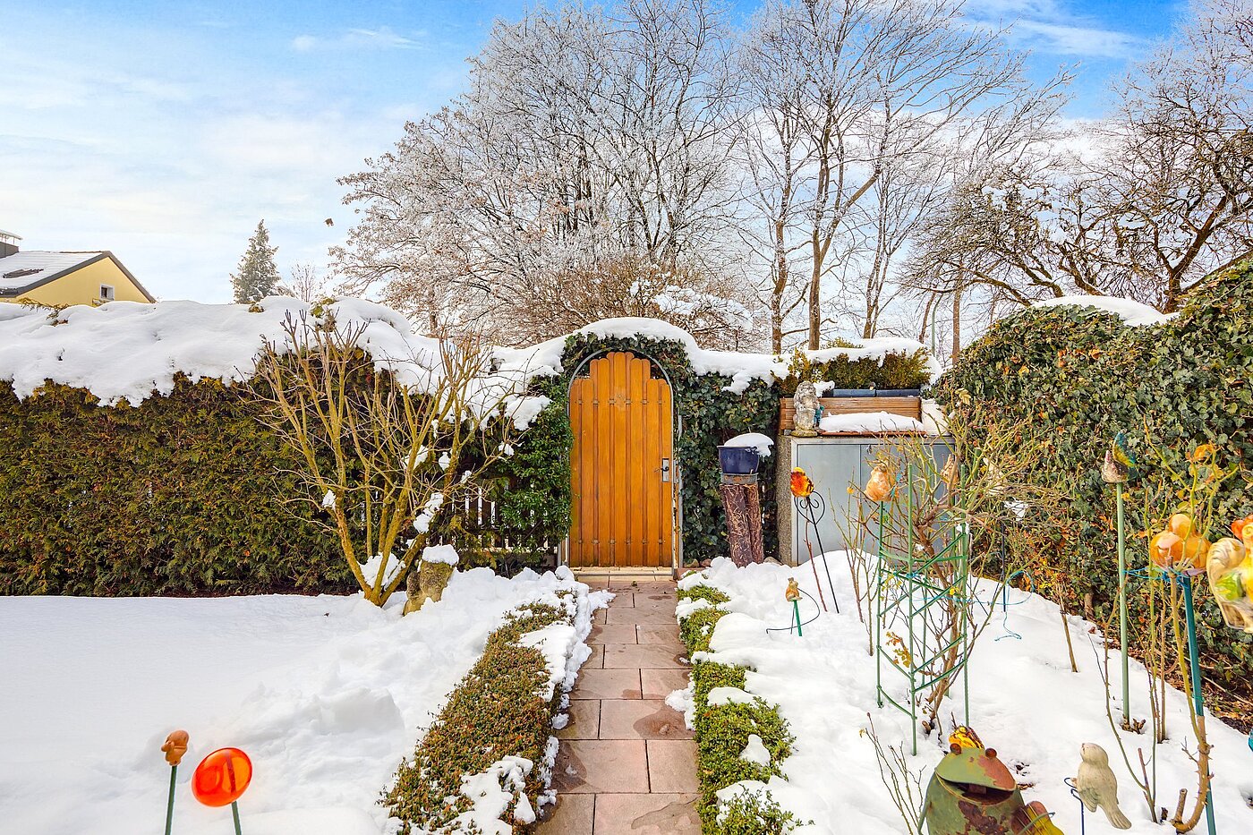 Appartamento a 3 camere | München-Milbertshofen | 1902ML3 | Hereinspaziert