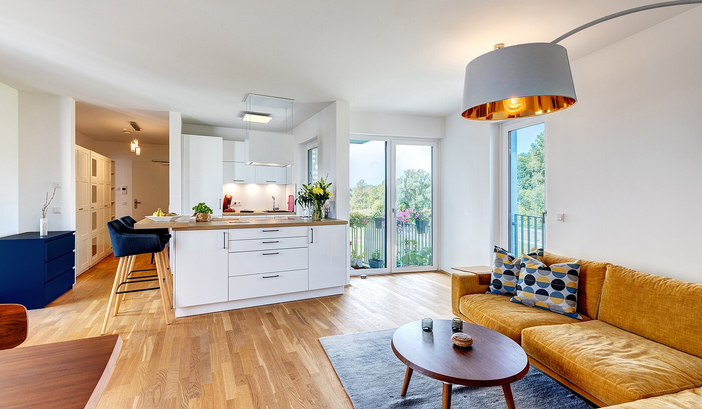 Appartamento a 2 camere | Freising | 70156