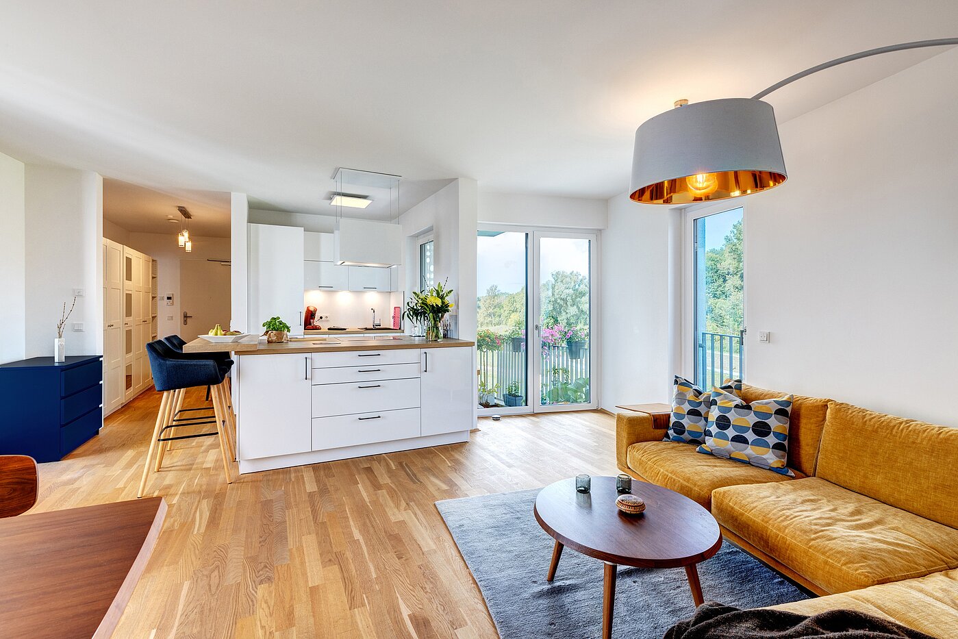 Appartamento a 2 camere | Freising | 70156