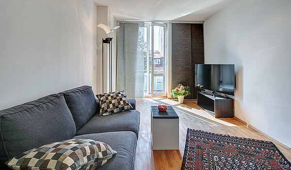 Appartamento a 2 camere | München-Neuhausen | 70440