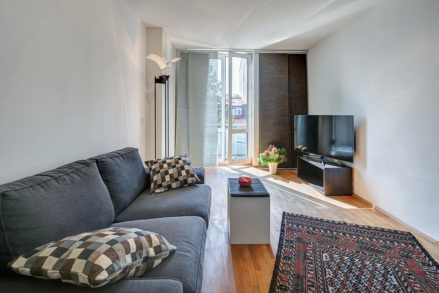 Appartamento a 2 camere | München-Neuhausen | 70440