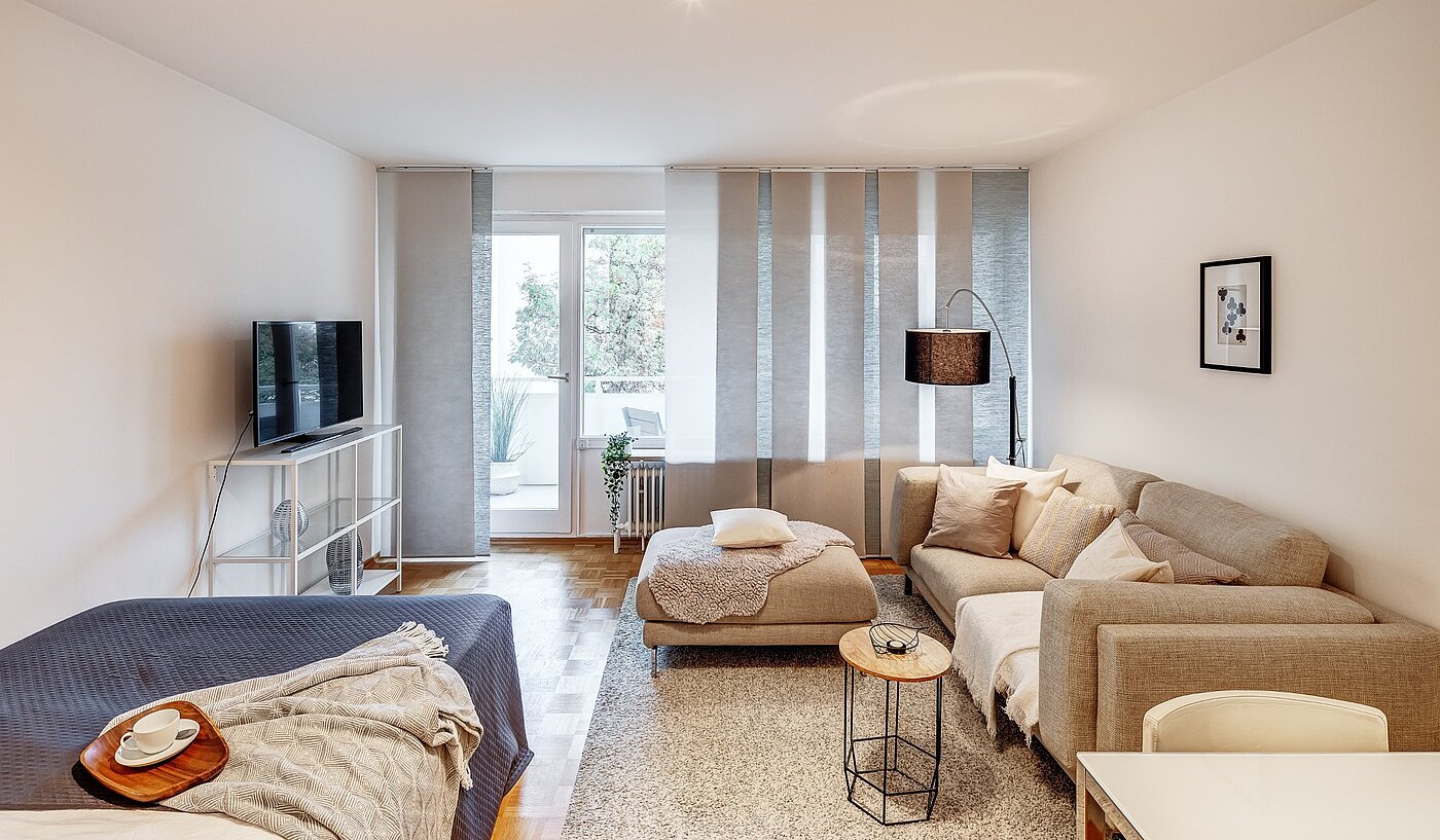 Appartamento a 1 camera | München-Solln | 2109ML4