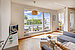Appartamento a 2 camere | München-Schwabing | 70153 | ...mit großer Fensterfront | Thumbnail