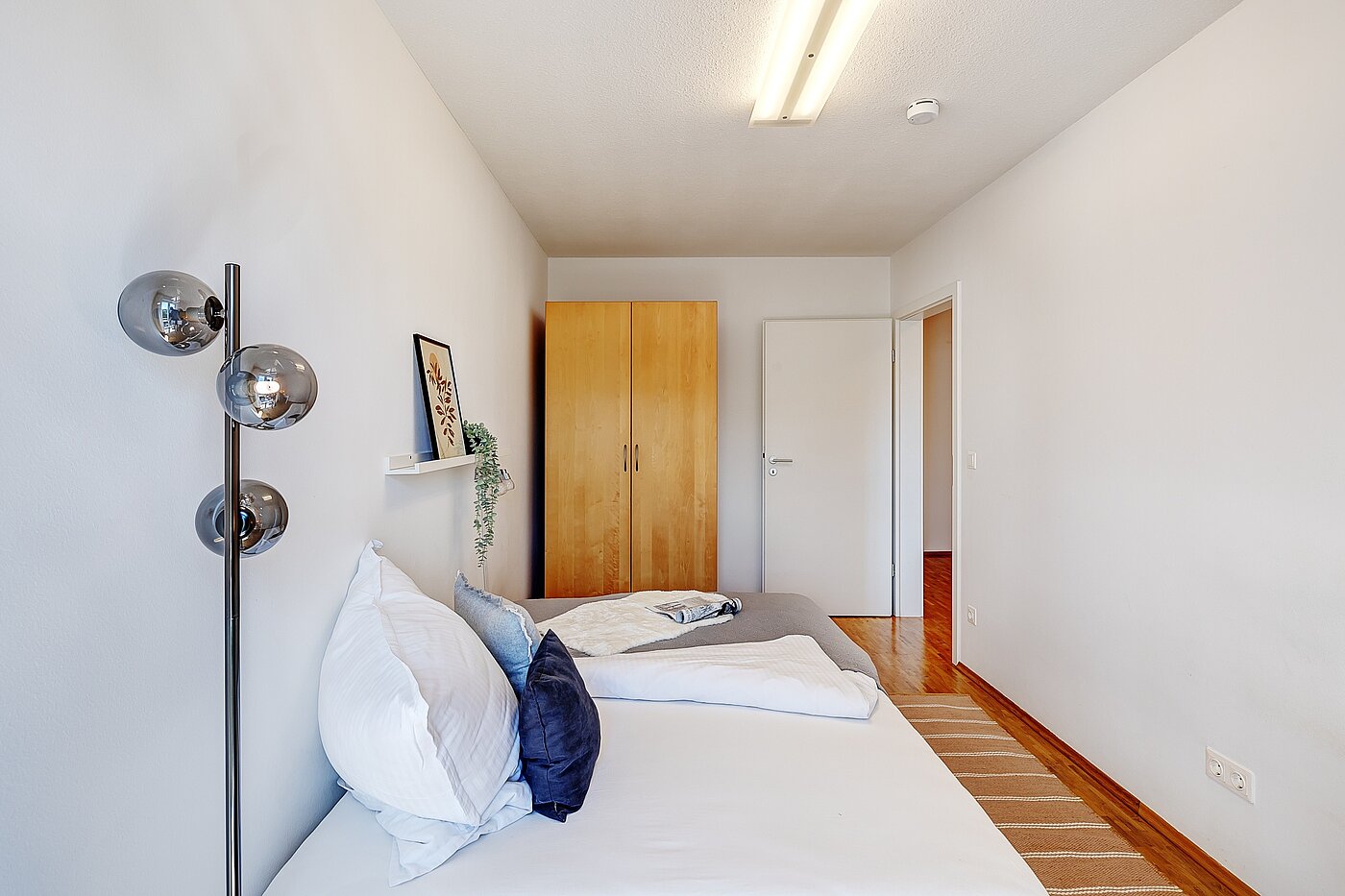 Appartamento a 3 camere | München-Laim | 2206ML2 | Gästezimmer mit einem ...