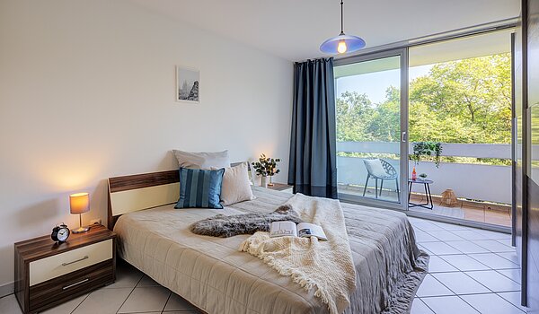 Appartamento a 3 camere | München-Bogenhausen | 70261 | Schlafzimmer...