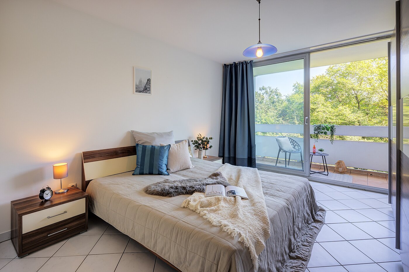Appartamento a 3 camere | München-Bogenhausen | 70261 | Schlafzimmer...